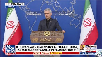 Trump promises imminent peace deal with Iran