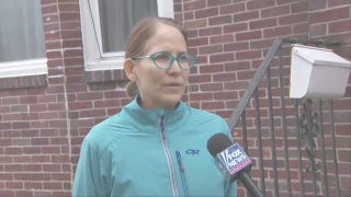 Neighbor reacts to thieves getting away with items worth $3.2 million