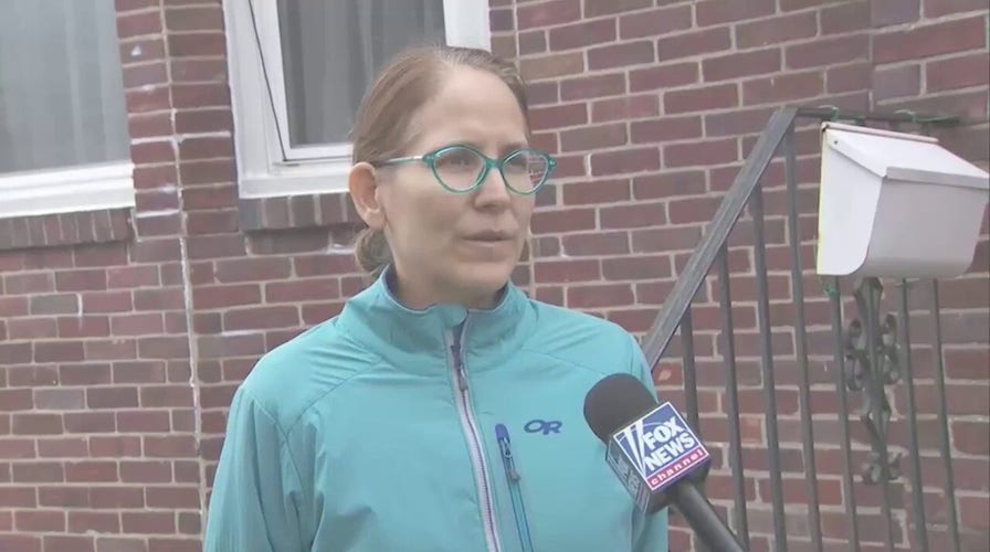  Neighbor reacts to thieves getting away with items worth $3.2 million