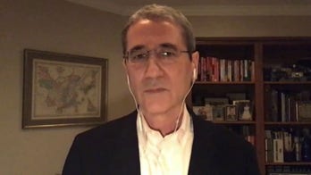 Gordon Chang believes it's probable that coronavirus pandemic originated in a Wuhan lab 