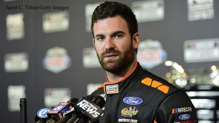 NASCAR driver Corey LaJoie explains why he’s doing reality TV, how his Christian faith influences him