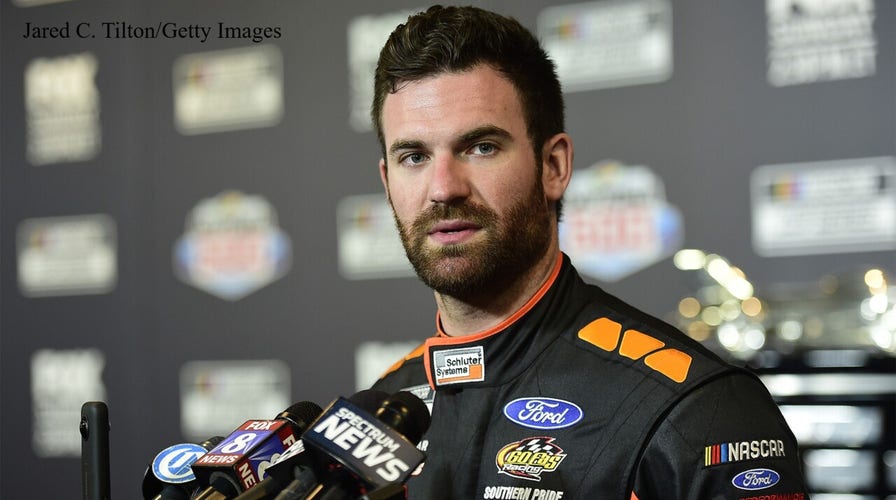 NASCAR driver Corey LaJoie explains why he’s doing reality TV, how his Christian faith influences him