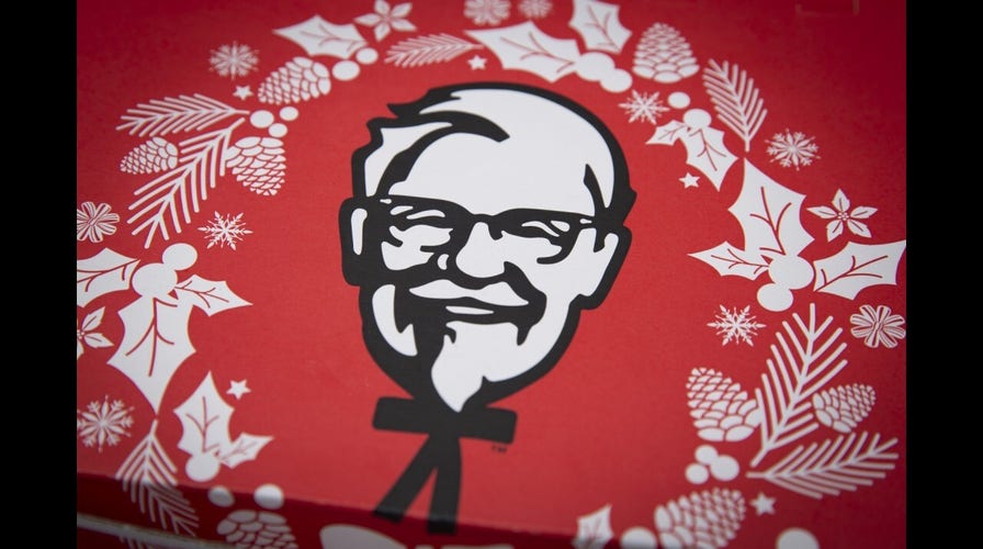 KFC for Christmas? How the fast-food chain became a holiday hit in Japan
