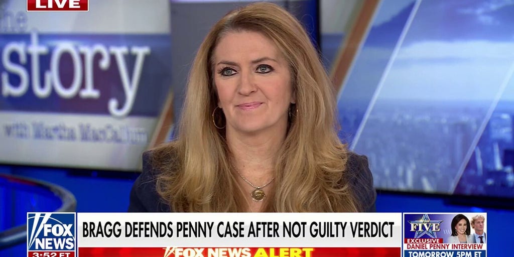 Alvin Bragg challenger Maud Maron: The Daniel Penny case should have never been brought
