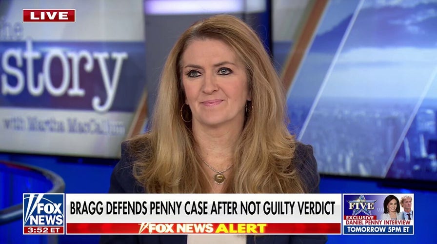 Alvin Bragg challenger Maud Maron: The Daniel Penny case should have never been brought