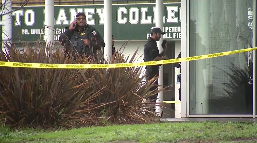Shooting reported astatine California college
