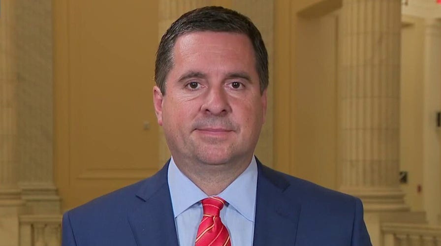 Rep. Nunes: There's a lot of questions surrounding Swalwell