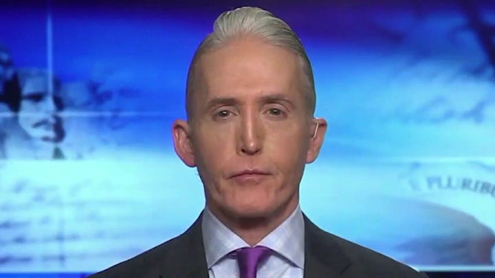 Trey Gowdy: Suspensions aren't enough to stop bullying, this system failed Adriana Kuch