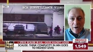 Rep. Scalise says ‘we need to see people go to jail’ in Minnesota fraud probe