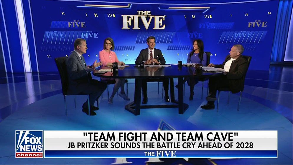 Jessica Tarlov: Midterm results will ‘recalibrate’ 2028 presidential slate