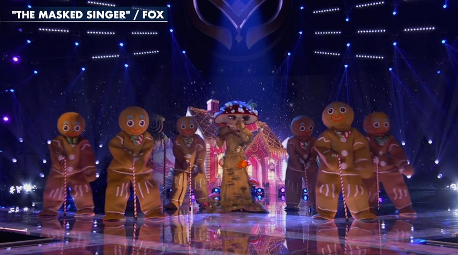 'The Masked Singer' gets festive with 'Holiday Sing-A-Long Special'