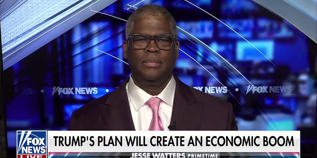 The only place we're losing the tariff battle is on the public relations front, says Charles Payne