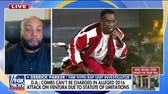 Sean 'Diddy' Combs can't be charged in alleged 2016 attack because of statute of limitations