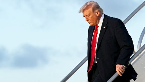 WATCH LIVE: President Trump arrives in Las Vegas for battleground campaign stop - Fox Business Video