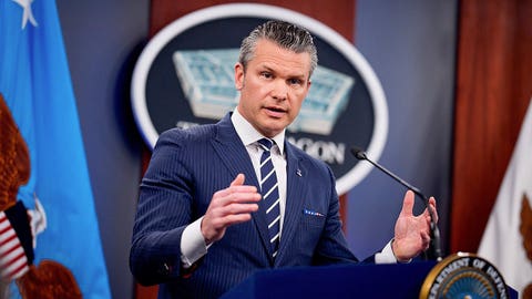 WATCH LIVE: Secretary of War Pete Hegseth delivers State of the Force address - Fox Business Video