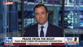Democrats remain divided over party leadership and vision