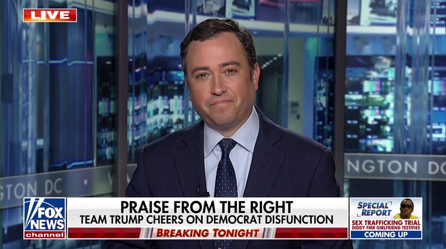 Democrats remain divided over party leadership and vision