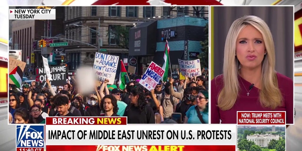 How the conflict in the Middle East may affect anti-ICE riots across the nation