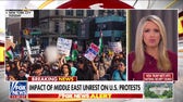 How the conflict in the Middle East may affect anti-ICE riots across the nation