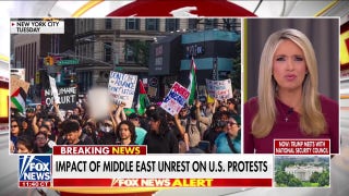How the conflict in the Middle East may affect anti-ICE riots across the nation