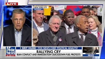 'No kings' movement is 'distinctly' a minority movement: Brit Hume