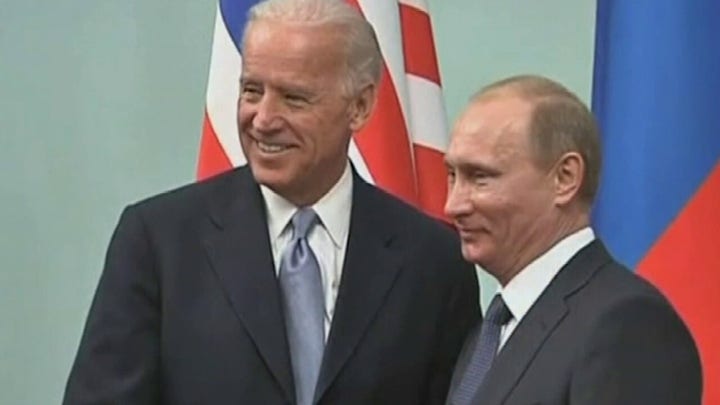 Keane: Biden's sanctions against Russia a 'step in the right direction'