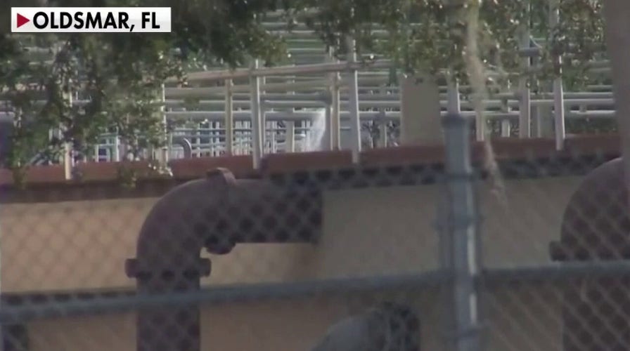 Florida hacker tried to poison water supply before Super Bowl