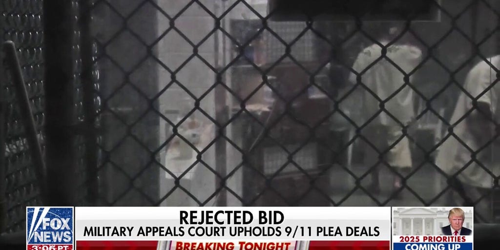 Military Appeals Court upholds 9/11 plea agreements