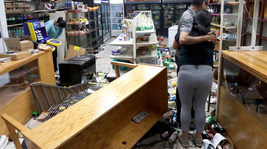 American chaos: What 'inevitably' happens when the riots stop