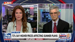 Inflation 'putting damper' on budgets as summer staples cost more: Peter Morici - Fox News
