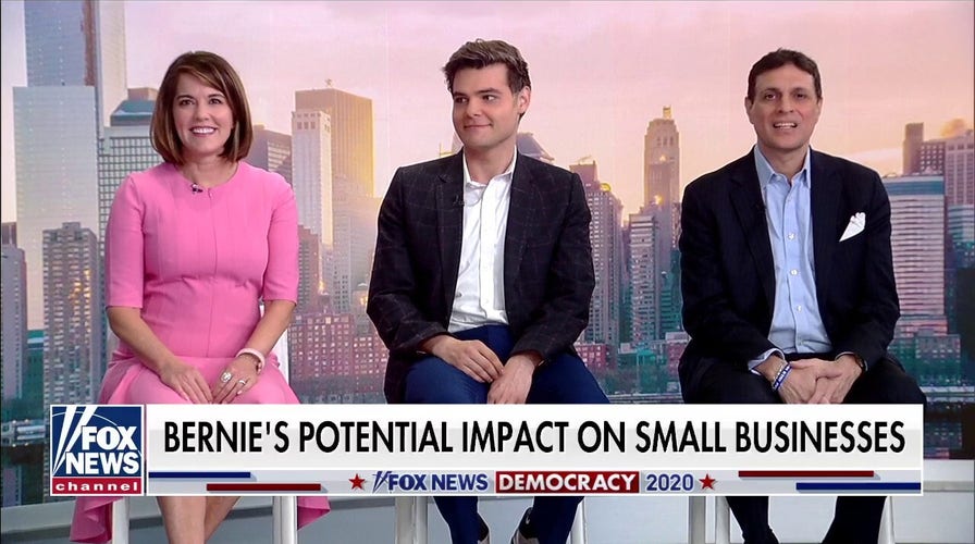 Small business owners on Bernie's potential impact in their community
