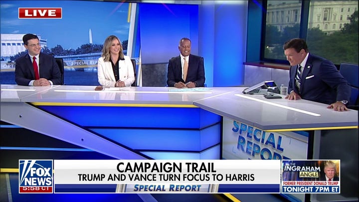 Biden's Supreme Court proposal is ‘purely political’: Katie Pavlich