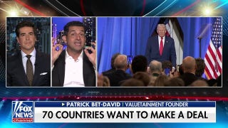 There must be 'a spirit of competition' in global trade: Patrick Bet-David - Fox News