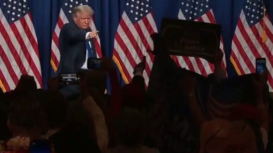Fox News Attracts Record Rnc Opening Night Audience Beats Combined Viewership Of Broadcast Networks Fox News