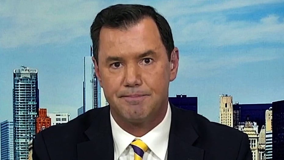 Concha: Yamiche Alcindor's question to Biden was 'patently embarrassing'