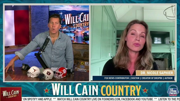 Jimmy Kimmel returns despite lies and boycott | Will Cain Country