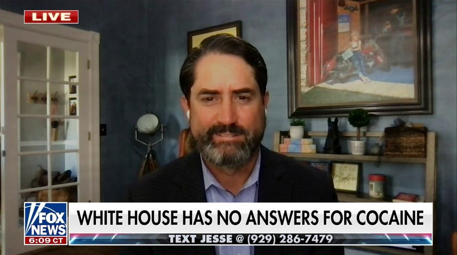 If White House cocaine is connected to Hunter, it's a game-changer: Brett Tolman