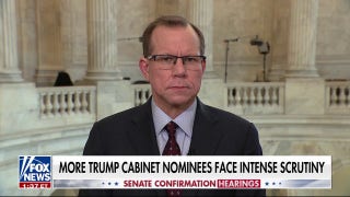 Trump Cabinet nominees under fire in Senate confirmation hearings - Fox News