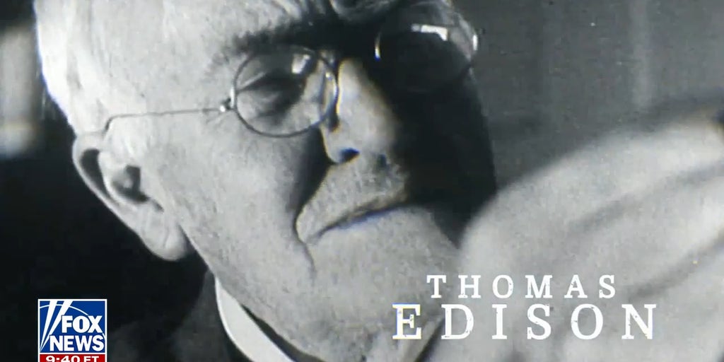 America 250: Thomas Edison