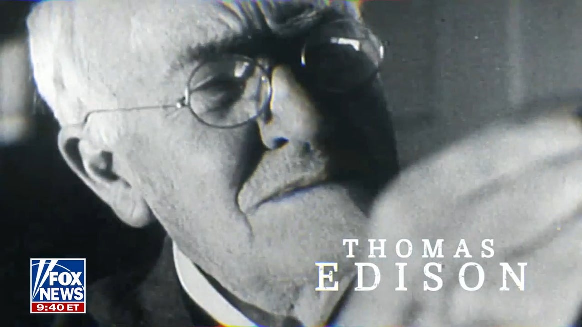 America 250: Thomas Edison