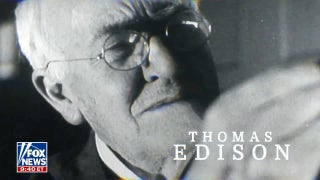 America 250: Thomas Edison