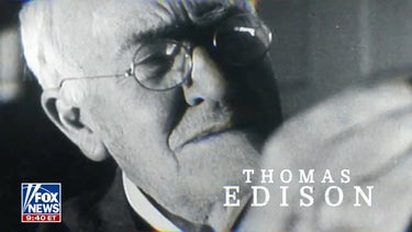America 250: Thomas Edison