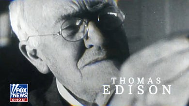 America 250: Thomas Edison