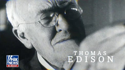 America 250: Thomas Edison