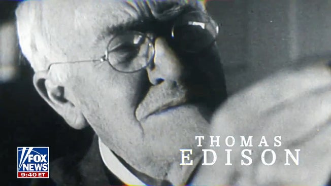 America 250: Thomas Edison