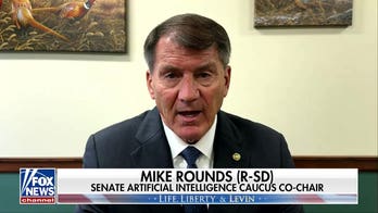 Congress is moving in the ‘right direction’ on AI: Sen Mike Rounds