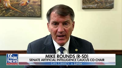 Congress is moving in the ‘right direction’ on AI: Sen Mike Rounds