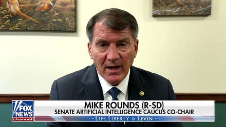 Congress is moving in the ‘right direction’ on AI: Sen Mike Rounds