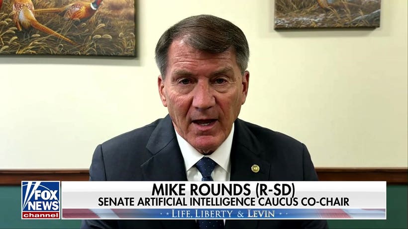 Congress is moving in the ‘right direction’ on AI: Sen Mike Rounds