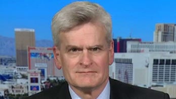 Sen. Bill Cassidy on fight over coronavirus funding package 